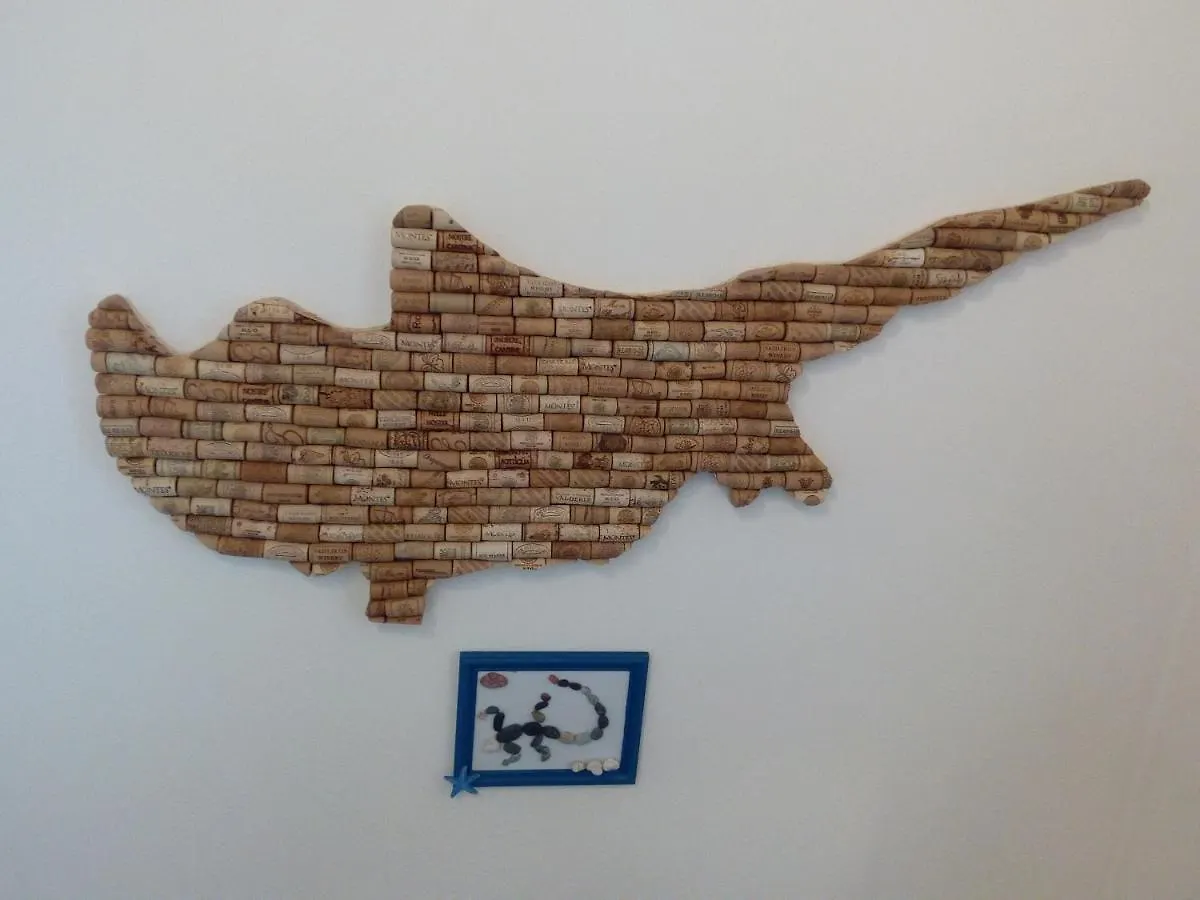 Apartmán Lighthouse Larnaca 0*,  Kypr