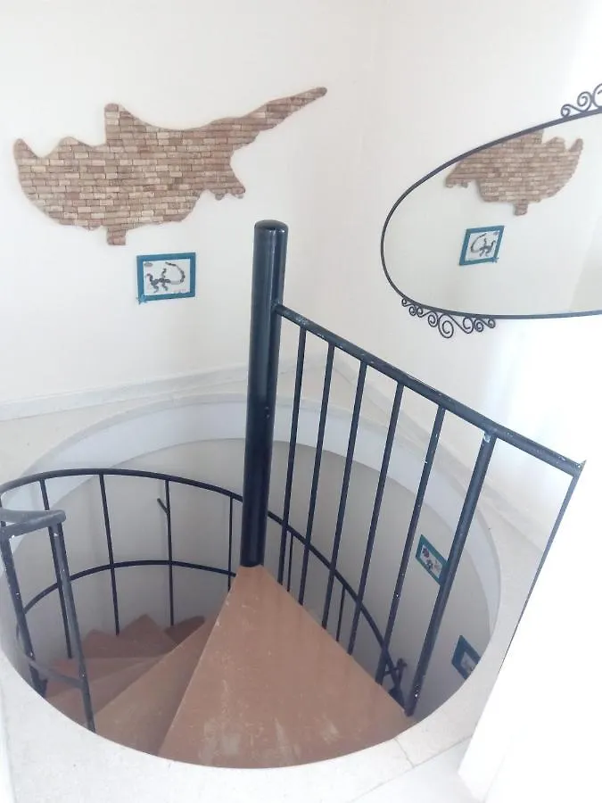Apartmán Lighthouse Larnaca 0*,  Kypr