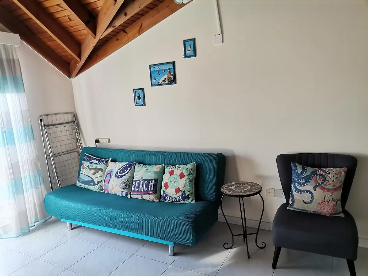 Apartmán Lighthouse Larnaca Kypr