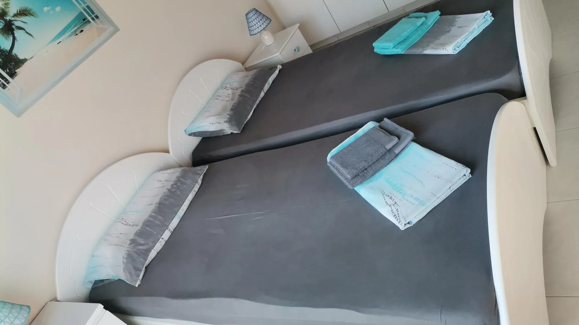 Apartmán Lighthouse Larnaca Kypr