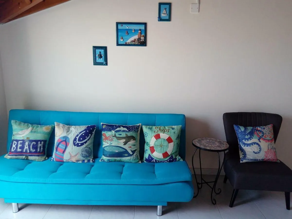 Apartmán Lighthouse Larnaca Kypr