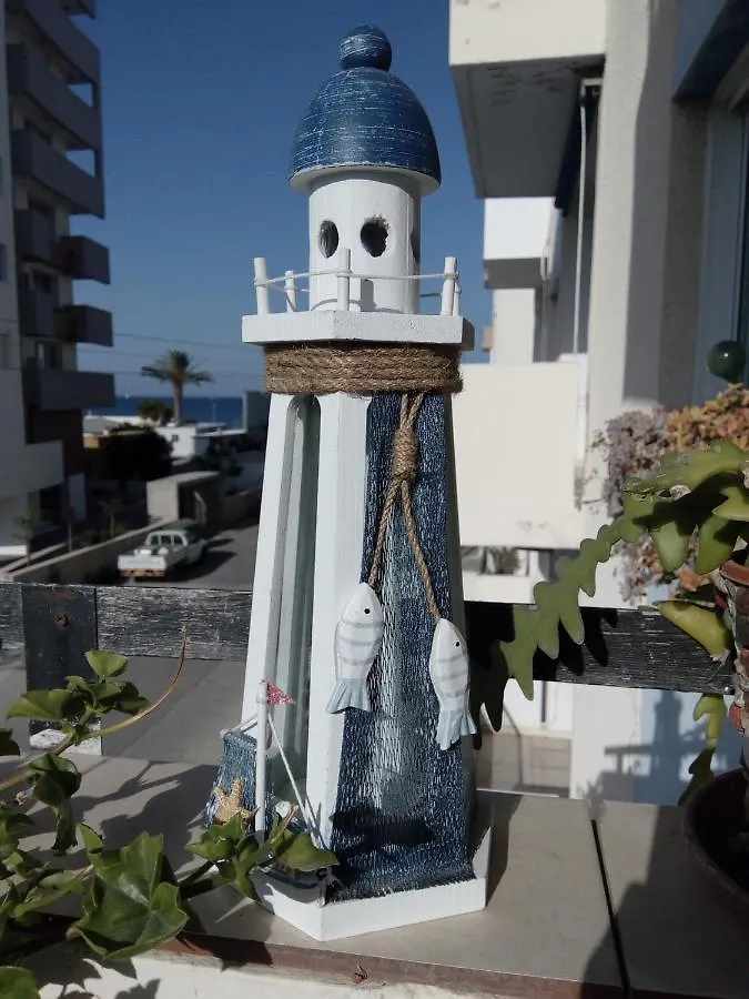 Lighthouse Διαμέρισμα Λάρνακα Κύπρος