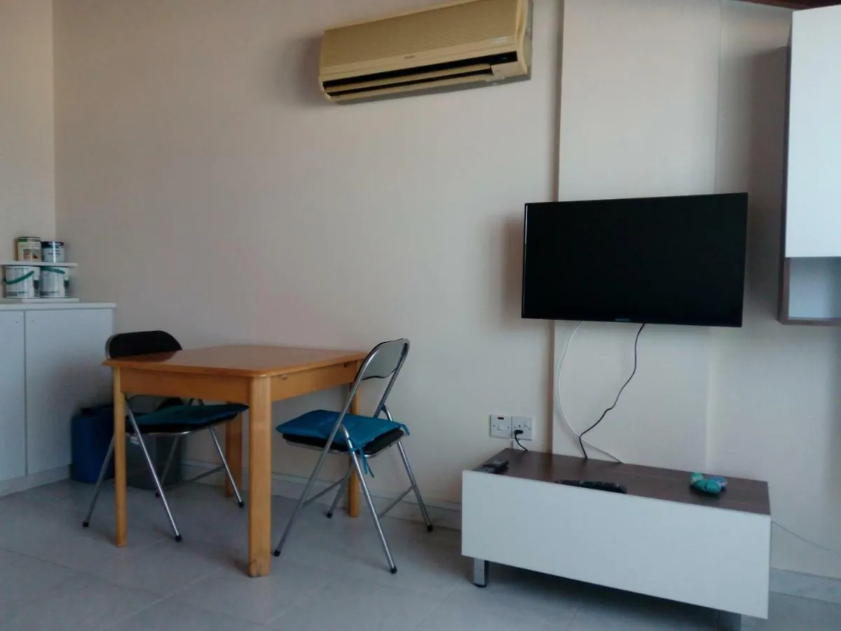 Lighthouse Apartment Larnaca Cyprus